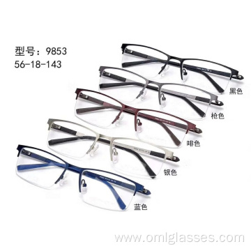 Classic Optical Glasses Adult Optical Square Eyeglasses